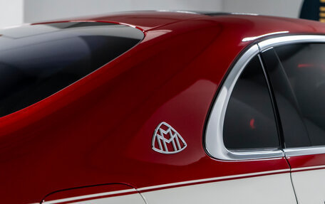 Mercedes-Benz Maybach S-Класс, 2021 год, 37 000 000 рублей, 14 фотография