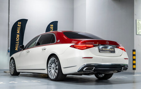Mercedes-Benz Maybach S-Класс, 2021 год, 37 000 000 рублей, 17 фотография