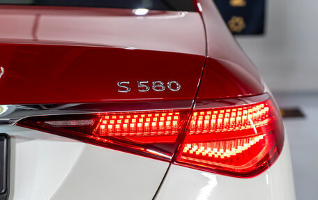 Mercedes-Benz Maybach S-Класс, 2021 год, 37 000 000 рублей, 16 фотография