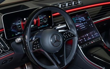 Mercedes-Benz Maybach S-Класс, 2021 год, 37 000 000 рублей, 28 фотография