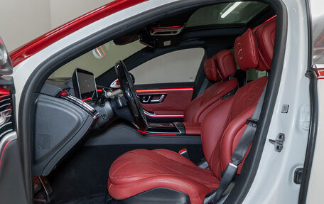 Mercedes-Benz Maybach S-Класс, 2021 год, 37 000 000 рублей, 24 фотография
