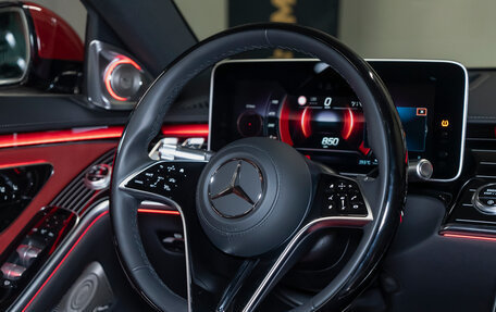 Mercedes-Benz Maybach S-Класс, 2021 год, 37 000 000 рублей, 31 фотография