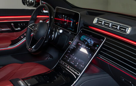 Mercedes-Benz Maybach S-Класс, 2021 год, 37 000 000 рублей, 34 фотография