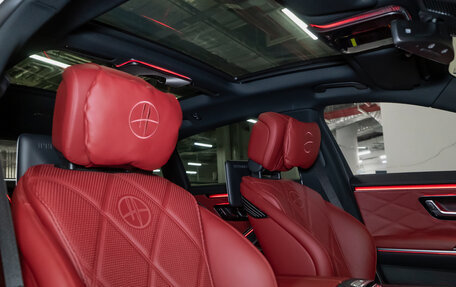Mercedes-Benz Maybach S-Класс, 2021 год, 37 000 000 рублей, 36 фотография
