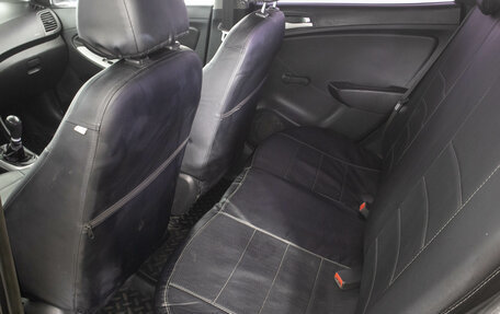 Hyundai Solaris II рестайлинг, 2011 год, 519 000 рублей, 10 фотография