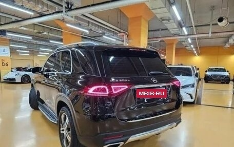 Mercedes-Benz GLE, 2021 год, 4 300 000 рублей, 5 фотография