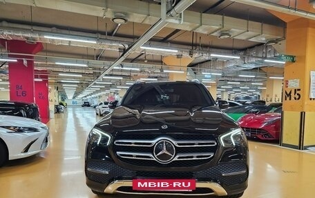 Mercedes-Benz GLE, 2021 год, 4 300 000 рублей, 10 фотография