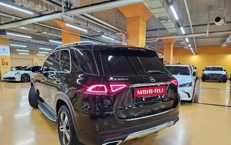 Mercedes-Benz GLE, 2021 год, 4 300 000 рублей, 12 фотография