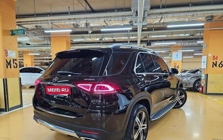 Mercedes-Benz GLE, 2021 год, 4 300 000 рублей, 11 фотография