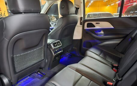 Mercedes-Benz GLE, 2021 год, 4 300 000 рублей, 24 фотография