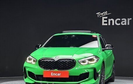BMW 1 серия, 2022 год, 4 300 000 рублей, 3 фотография