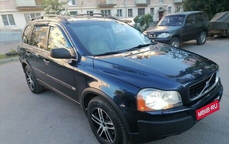 Volvo XC90 II рестайлинг, 2003 год, 600 000 рублей, 2 фотография