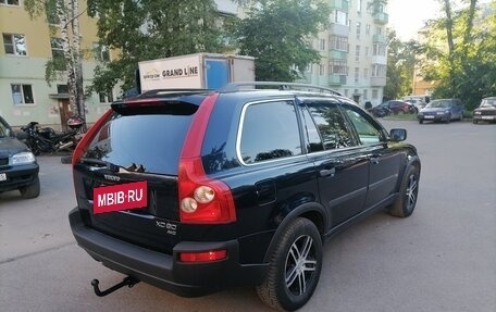 Volvo XC90 II рестайлинг, 2003 год, 600 000 рублей, 3 фотография