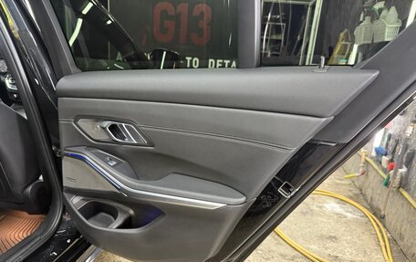 BMW 3 серия, 2020 год, 3 850 000 рублей, 10 фотография