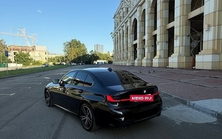 BMW 3 серия, 2020 год, 3 850 000 рублей, 4 фотография