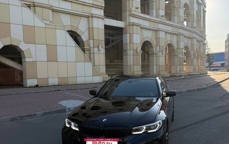 BMW 3 серия, 2020 год, 3 850 000 рублей, 2 фотография