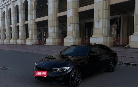 BMW 3 серия, 2020 год, 3 850 000 рублей, 5 фотография