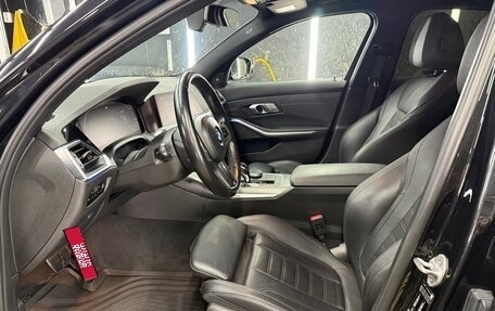 BMW 3 серия, 2020 год, 3 850 000 рублей, 13 фотография