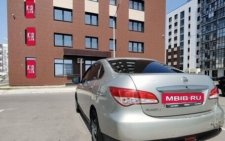 Nissan Almera, 2017 год, 750 000 рублей, 2 фотография
