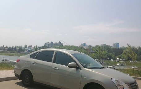 Nissan Almera, 2017 год, 750 000 рублей, 13 фотография