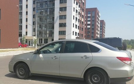 Nissan Almera, 2017 год, 750 000 рублей, 9 фотография