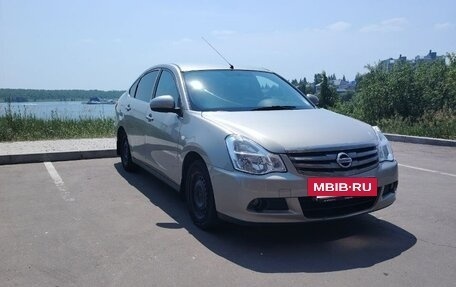 Nissan Almera, 2017 год, 750 000 рублей, 7 фотография