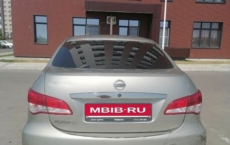Nissan Almera, 2017 год, 750 000 рублей, 10 фотография