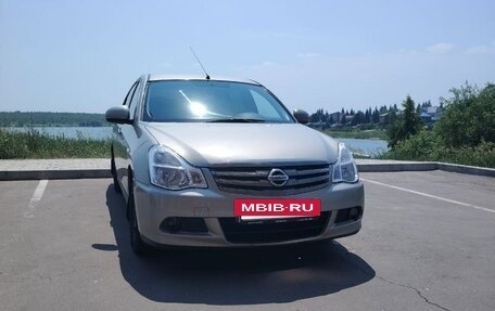 Nissan Almera, 2017 год, 750 000 рублей, 8 фотография