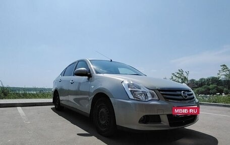 Nissan Almera, 2017 год, 750 000 рублей, 6 фотография