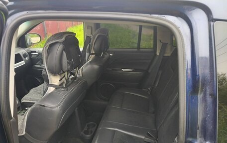 Jeep Compass I рестайлинг, 2013 год, 1 350 000 рублей, 3 фотография