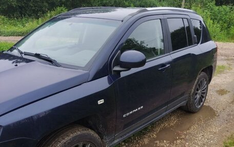 Jeep Compass I рестайлинг, 2013 год, 1 350 000 рублей, 5 фотография