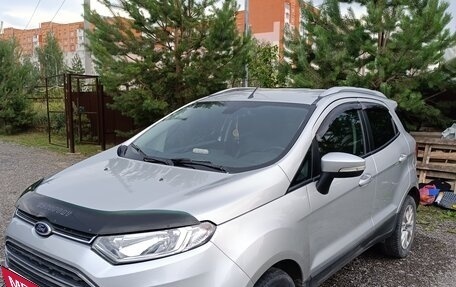 Ford EcoSport, 2015 год, 1 050 000 рублей, 2 фотография