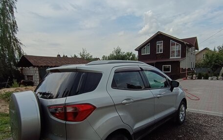 Ford EcoSport, 2015 год, 1 050 000 рублей, 14 фотография