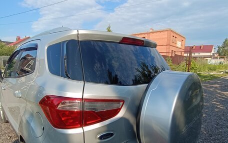 Ford EcoSport, 2015 год, 1 050 000 рублей, 15 фотография