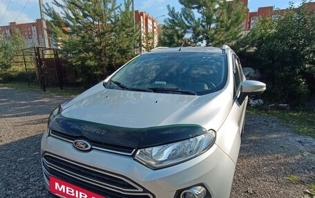 Ford EcoSport, 2015 год, 1 050 000 рублей, 8 фотография