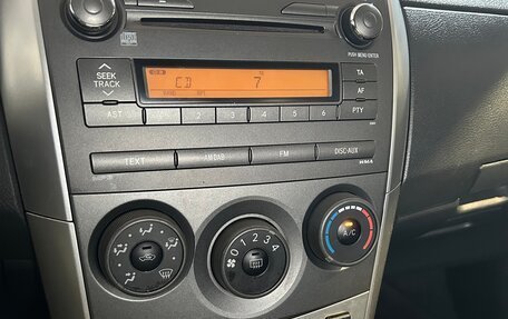 Toyota Corolla, 2012 год, 900 000 рублей, 12 фотография