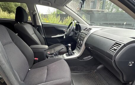 Toyota Corolla, 2012 год, 900 000 рублей, 7 фотография