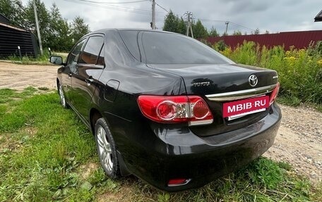 Toyota Corolla, 2012 год, 900 000 рублей, 3 фотография