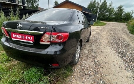 Toyota Corolla, 2012 год, 900 000 рублей, 4 фотография
