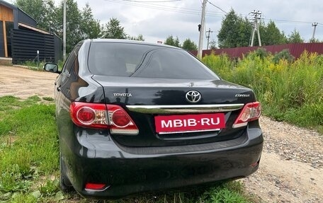 Toyota Corolla, 2012 год, 900 000 рублей, 5 фотография