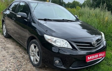 Toyota Corolla, 2012 год, 900 000 рублей, 2 фотография