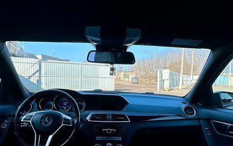 Mercedes-Benz C-Класс, 2013 год, 1 375 000 рублей, 7 фотография