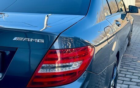 Mercedes-Benz C-Класс, 2013 год, 1 375 000 рублей, 6 фотография