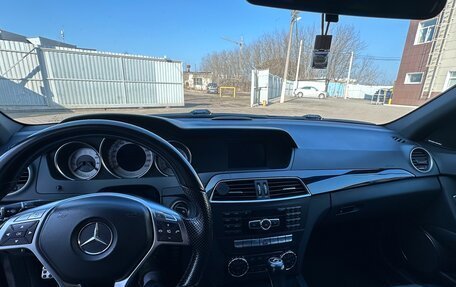 Mercedes-Benz C-Класс, 2013 год, 1 375 000 рублей, 4 фотография