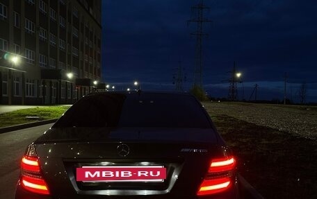 Mercedes-Benz C-Класс, 2013 год, 1 375 000 рублей, 3 фотография
