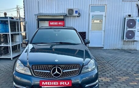 Mercedes-Benz C-Класс, 2013 год, 1 375 000 рублей, 5 фотография