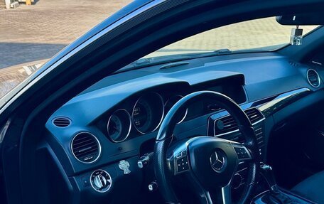 Mercedes-Benz C-Класс, 2013 год, 1 375 000 рублей, 9 фотография