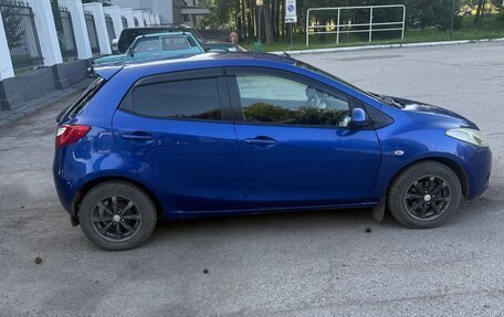 Mazda Demio III (DE), 2010 год, 700 000 рублей, 8 фотография