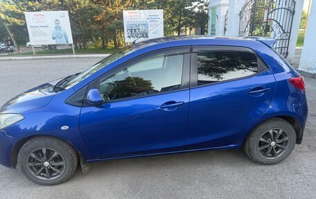 Mazda Demio III (DE), 2010 год, 700 000 рублей, 4 фотография