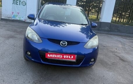 Mazda Demio III (DE), 2010 год, 700 000 рублей, 3 фотография